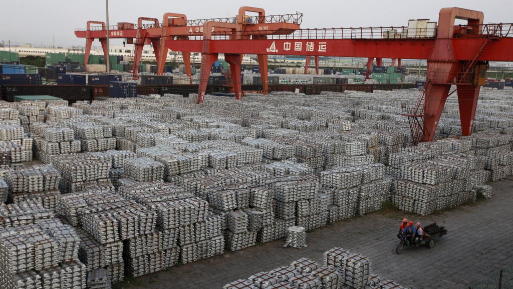 METALS-STOCKPILING