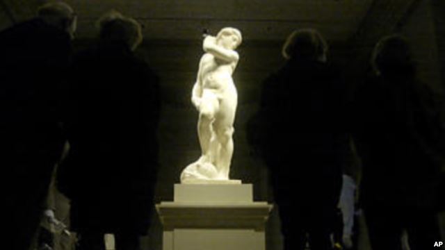 Michelangelo-David