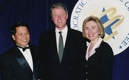 Ng. Lap Seng - Clintons