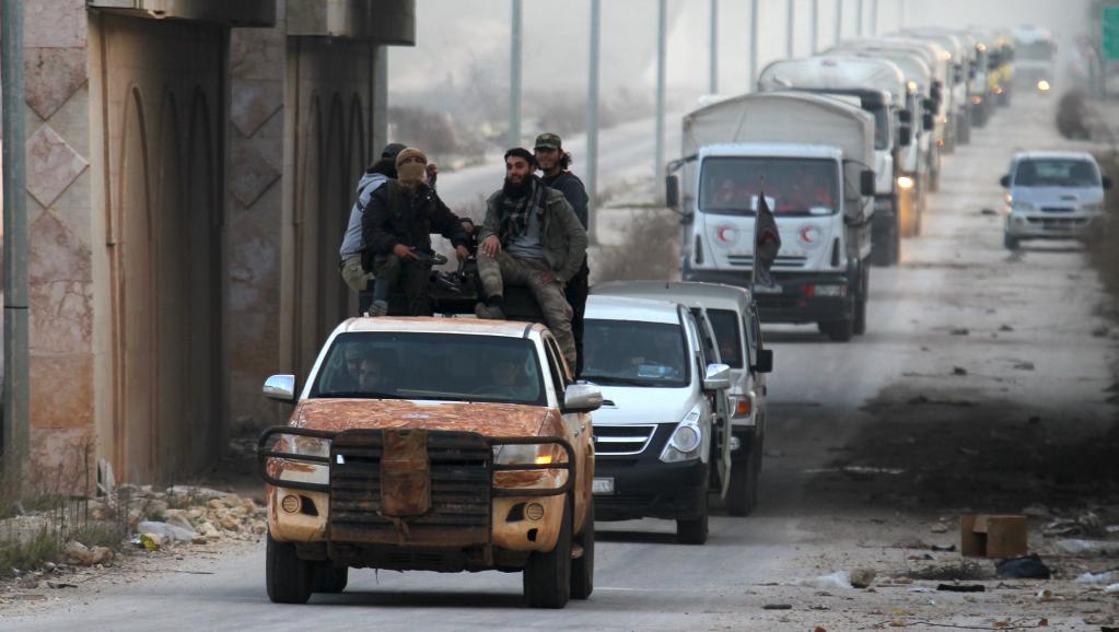 SYRIA-AID 1