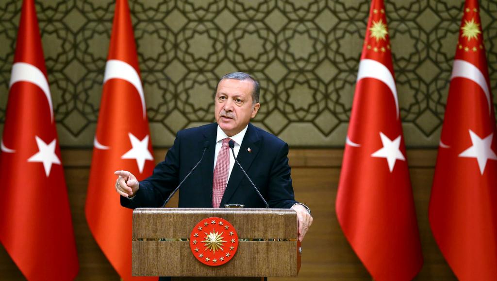 Tayyip Erdogan -TNK