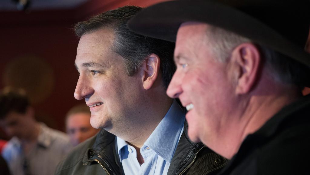 Ted Cruz