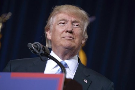 Trump-real trump