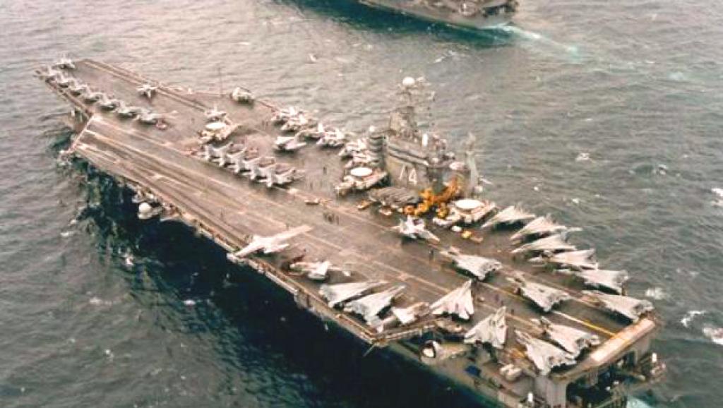 USA - MARINE - USS John Stennis
