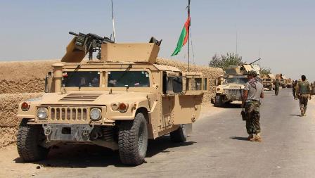 afghanistan talibane