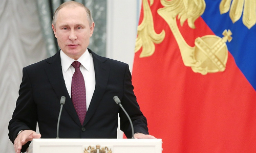 chuc tet- putin