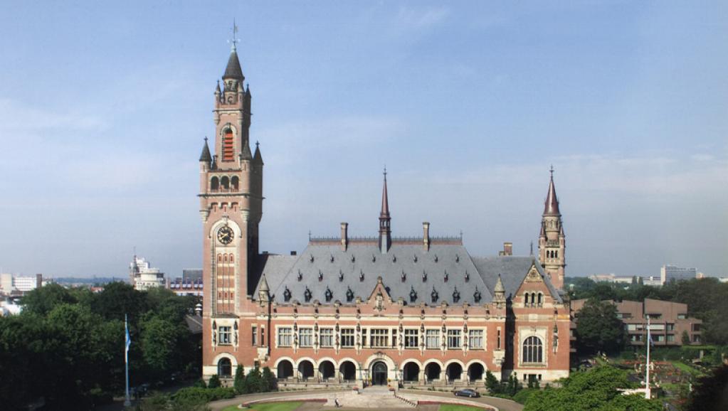 international court of justice