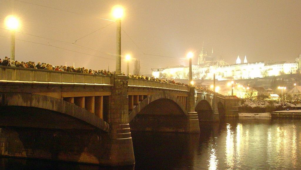 pont de prague