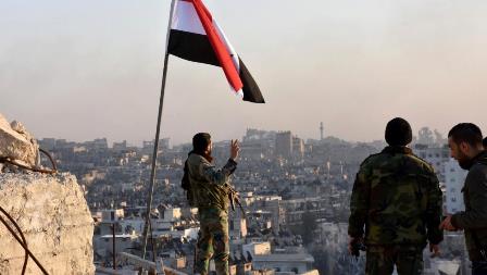 syria-aleppo - Damas