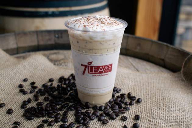 7leaves cafe 6