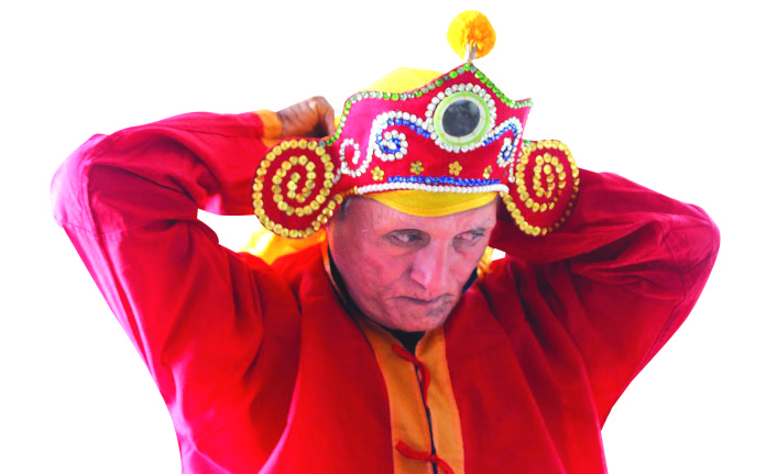 baichoi haidung