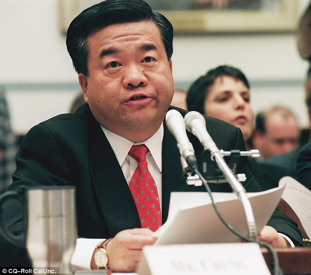 JohnnyChung chinagate