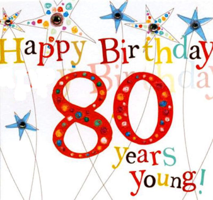 happy bd 80