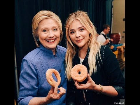 hilary-donut