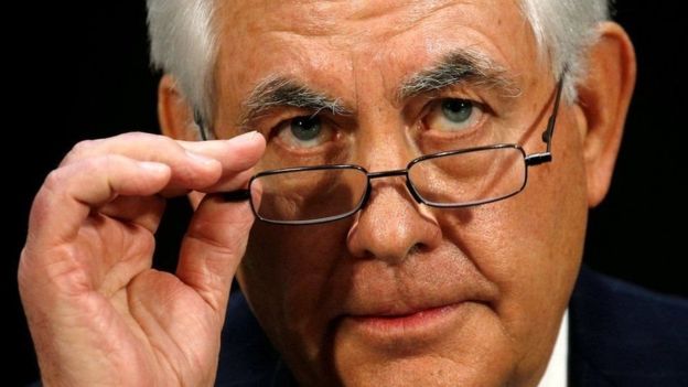 Tillerson