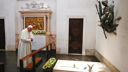 pope fatima