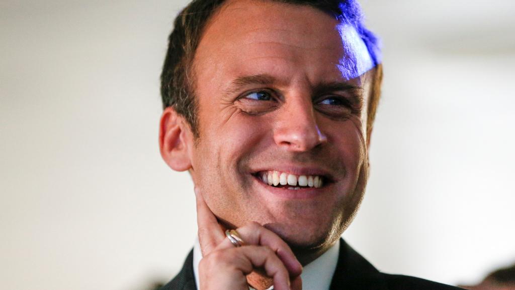 emmanuel macron