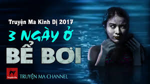3 ngay o be boi