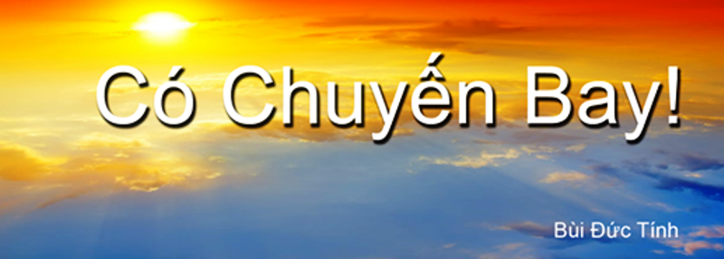 co chuyen bay
