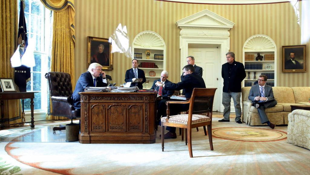 usa-trump - putin 2