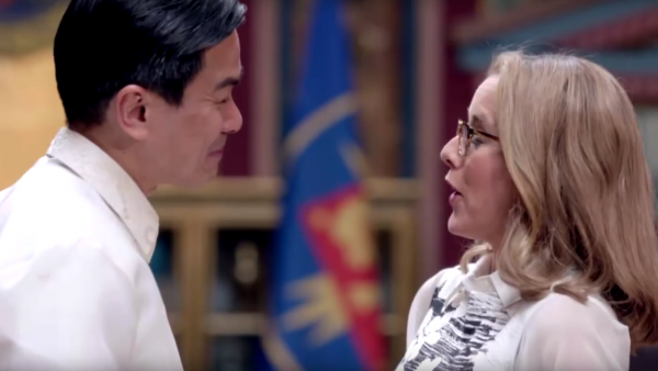 madam secretary