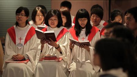 Chine - Protestant Shouwang