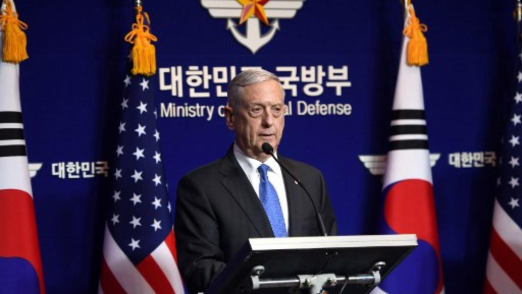 James Mattis