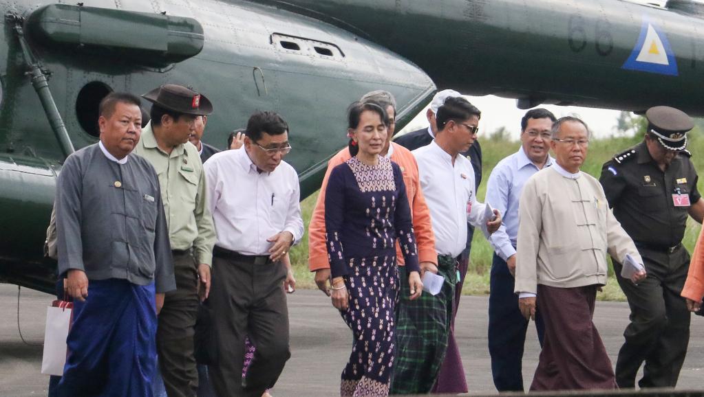 Mien dien -Rohingya