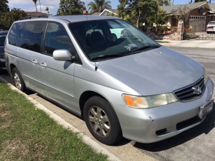 honda odyssey