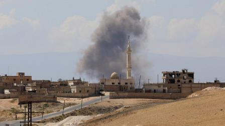 Syria Nga