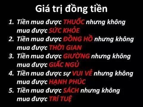 gia tri_dong_tien