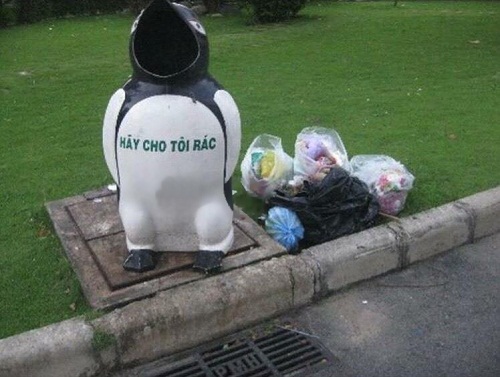 thung rac