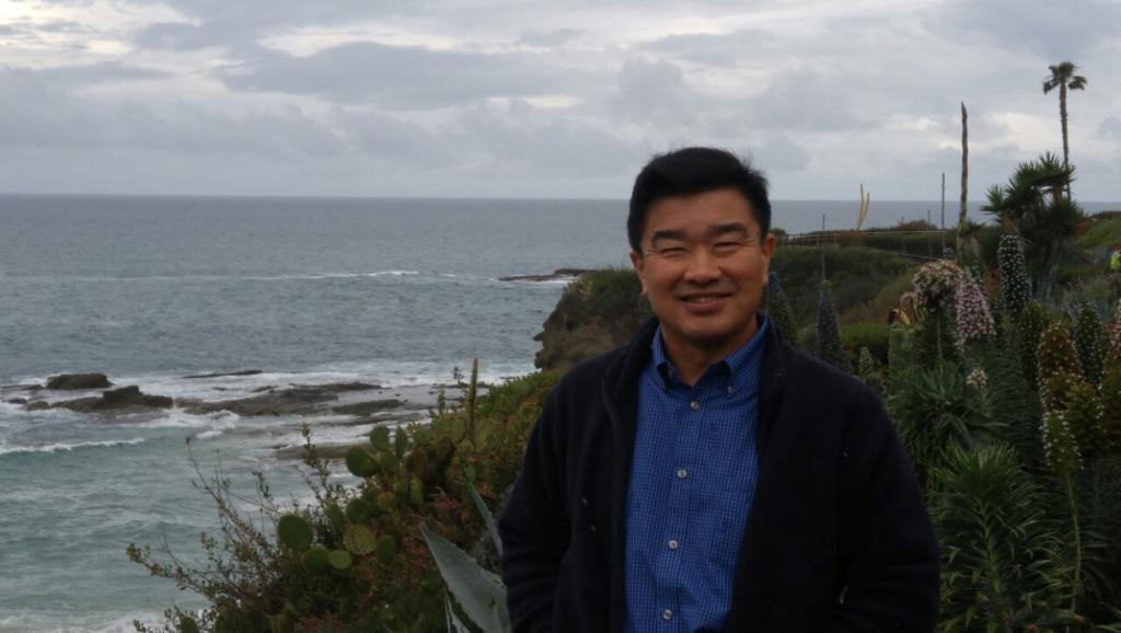 tony kim
