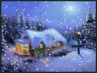 Xmas card 1