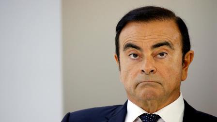 japan nissan-ghosn