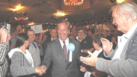Nigel Farage