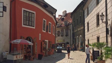 cesky krumlov