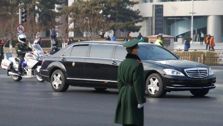 kim china visit 2