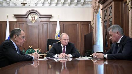 russia usa nuclear