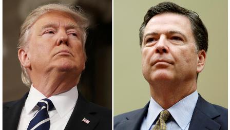 trump comey