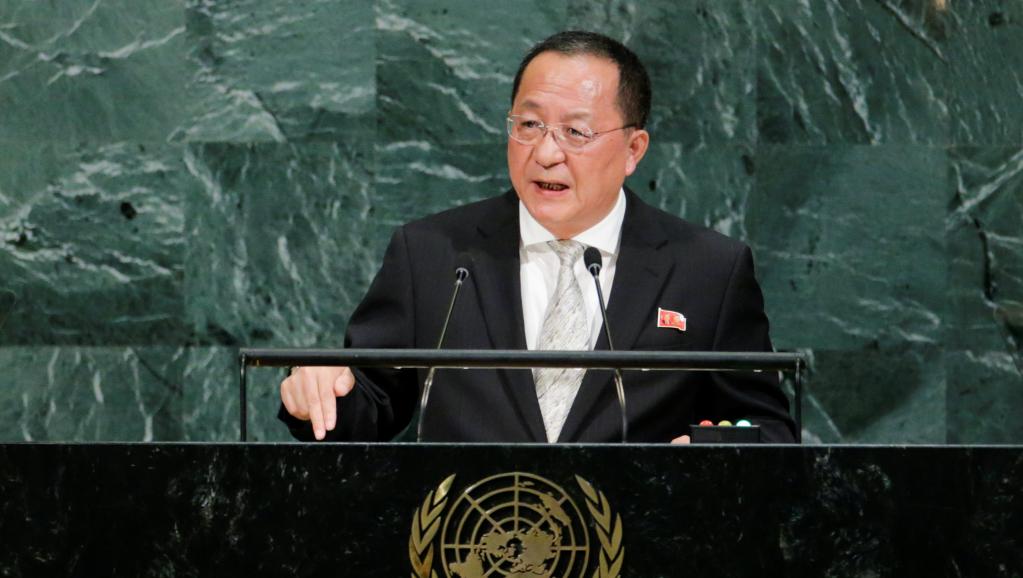 BTT- Ri Yong Ho