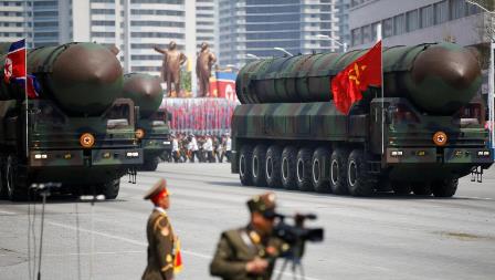 BTT nuclear report