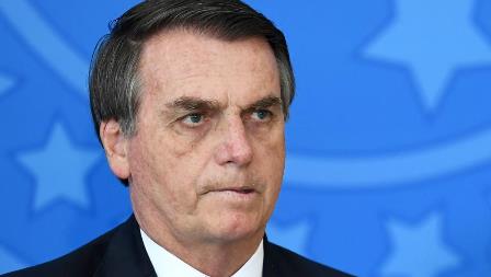 Brazil Jair Bolsonaro