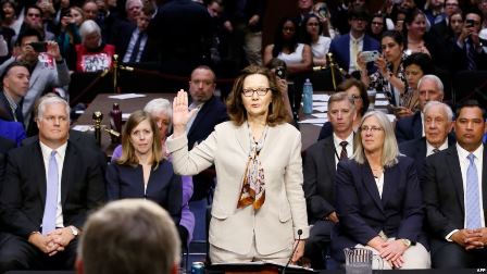 CIA-Gina Haspel