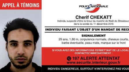 Cherif Chekatt