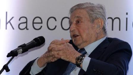 George Soros