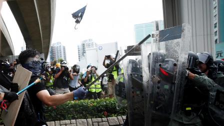 Hongkong Chau A