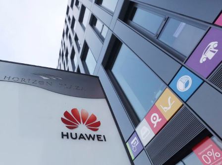 Huawei Poland 4