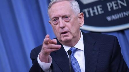 James Mattis -quocphong