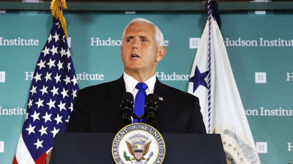 Mike Pence -TQ